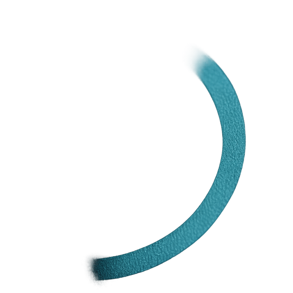The arc that pulls them in