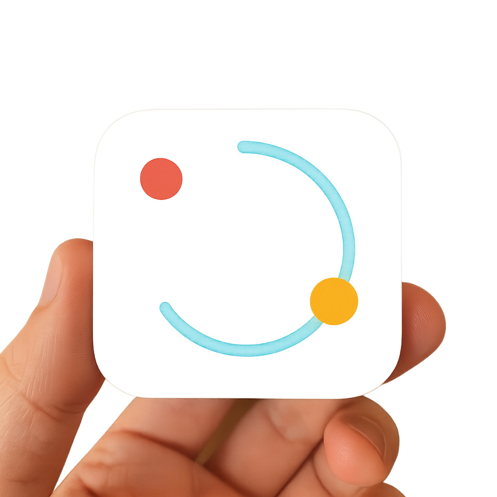 Symbol for GRAVITY